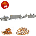 Professional Kibble Pet Food Extruder Dog Making Machine Line